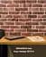 Самоклеюча декоративна 3D панель Loft Expert мікс червоний 690x690x4 мм - мініатюра 3
