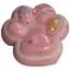 Таба лапка A-Toys велика 13 см сквіш рожева - мініатюра 1