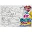 Картина за номерами Danko Toys Автомобільний відпочинок на пляжі 31x21 см (CBN-02-06) - мініатюра 1