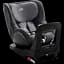 Автокресло Britax Romer Dualfix i-Size Storm Grey, темно-серый (2000026907) - миниатюра 4