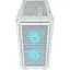 Корпус Cougar MX600 Mini RGB White (MX600 Mini RGB White) без блока питания - миниатюра 5