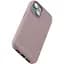 Чохол-накладка Njord 100% GRS MagSafe Case Pink Blush для iPhone 15 (NA51GR12) - мініатюра 5