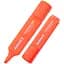 Набор маркеров Axent Highlighter 2537-A 1-5 мм клиновидный 12 шт. оранжевый (2537-12-A) - миниатюра 1