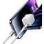 Кабель Baseus Glimmer Series Fast Charging USB-C to Lightning 20w 1m White (CADH000002) [155528] - мініатюра 9