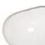 Умивальник Qtap Stork 565x385x210 White QT15110522W, Білий - мініатюра 5