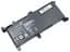 Акумулятор C21N1509 для Asus X556UA, X556UB, X556UF, X556UJ (7.6V 4900 mAh 37Wh) - мініатюра 1