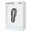 Автомобільний зарядний пристрій Proove Double Energy 50W Type-C + Type-C Metal Gray (ACDE50022206) [130292] - мініатюра 5