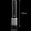 Ліхтарик JimiHome Flashlight Black [JM-G3801] [138799] - мініатюра 4