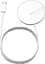 Беспроводное зарядное устройство для Baseus Simple Xiaomini Magnetic WXJK-F02 White - миниатюра 1