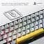 Клавіатура Ajazz AK680 MAX Magnetic Switch RGB USB Black (AK680-M-BGY-AW) - мініатюра 5