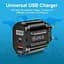 Зарядний пристрій Mirrow USB Type-C Super Charge/Quick Charge 3.0 PD 20W Black (366589741) - мініатюра 7