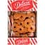 Печенье Delicia Фитнес сдобное 0.4 кг (841517) - миниатюра 1