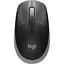Комп'ютерна миша Logitech M190 Grey/Black teh0020461 - мініатюра 1