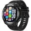 Смарт-годинник Smart Watch KC82 Black - мініатюра 1