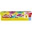 Набор массы для лепки Hasbro Play-Doh-4 баночки (G0512_G0689) - миниатюра 1