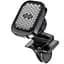 Держатель в машину Hoco S49 Fuerte Air Outlet Magnetic черный (31275) - миниатюра 1