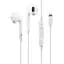Навушники Apple EarPods with Lightning Connector MMTN2 Оригінал - мініатюра 1