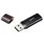 USB флеш-накопитель Apacer AH25B 64GB USB 3.1 Black (AP64GAH25BB-1) - миниатюра 3