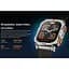 Смарт-годинник тактичний Kospet Tank M3 ULTRA Silver (KTM0003US) - мініатюра 5