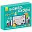 Настольная игра "Бизнес-лестница" Ранок РЛ902037У кубик, 5 фишек игроков - миниатюра 1