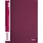 Дисплей-книга Axent А4 60 файлiв бордова (1060-04-A) - мініатюра 1