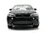 Машинка колекційна металева BMW X6M Rastar 56600 1:24 чорний - мініатюра 3