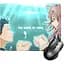 Ігрова поверхня Nextprint Форма голосу Вода - A Silent Voice 220 х 180 мм (18380)  - мініатюра 1