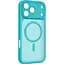 Чохол ArmorStandart Lush MagCase для Apple iPhone 17 Pro Max Turquoise (ARM87505) [146756] - мініатюра 2