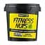 Скраб для тіла зміцнюючий з цукром Fitness Nuts Beauty Jar 200 г - мініатюра 1