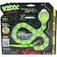 Кобра Zing Klixx Creaturez Fidget, зеленая (KX130_B) - миниатюра 2