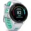 Смарт-годинник Garmin Forerunner 265S Black Bezel with Whitestone Case and Whitestone/Neo Tropic Silicone Band (010-02810-54) - мініатюра 9