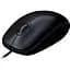 Миша Logitech M100 Black UA (910-006652) [95314] - мініатюра 3