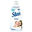 Ополаскиватель-кондиционер для белья Silan Sensitive & Baby 1.672 л - миниатюра 1
