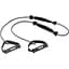 Еспандер трубчастий Tiguar Double tube Strong grey 215 см - мініатюра 1