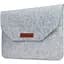 Чехол карман DK Felt Case для Apple MacBook Air/Pro 13/13,3/14" [Gray] [40016] - миниатюра 1