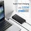 Внешний аккумулятор PowerOak Voltero S25 100W 26800 mAh USB-C MacBook powerbank - миниатюра 4