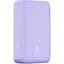 Зовнішній акумулятор Baseus Magnetic Mini 20W 20000 mAh Purple [PPCX150005] [117951] - мініатюра 3