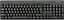 Клавіатура REAL-EL Standard 502 USB black (EL123100023) - мініатюра 1