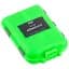 Коробка Meiho Fb-10 Akio-kun 97x65x30mm Green - мініатюра 1