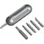 Отвертка с комплектом бит Duka ATuMan X-Mini Screwdriver Set [107725] - миниатюра 4