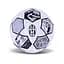 М'яч футбольний Juventus Bambi FB25540(Black) розмір №5, PVC, 310 гр - мініатюра 1