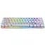 Клавіатура Razer Huntsman Mini Purple Switch ENG Mercury Edition (RZ03-03390300-R3M1) [63492] - мініатюра 3