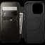 Шкіряний чохол-книжка Nomad Horween Leather Folio Case Green Chrome для iPhone 16 Pro (NM01385585) [Limited Edition] - мініатюра 2