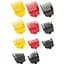 Машинка для стрижки Remington Colour Cut Manchester United HC5038 червона - мініатюра 2