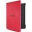 Чохол до електронної книги Pocketbook 6" Shell cover PB629/634 red (H-S-634-R-WW) - мініатюра 3