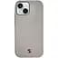 Чохол SGP PC+Leather with MagSafe для Apple iPhone 14 (6.1) Grey - мініатюра 1