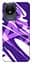 Чохол Demsky Purple Abstract для Vivo Y02 - мініатюра 1