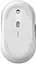 Беспроводная мышь XiaomiXiaomi Dual Mode Wireless Mouse Silent Edition HLK4040GL HLK4031CN White - миниатюра 3