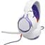 Игровые наушники JBL Quantum 250 White (JBLQTUM250WHT) [159486] - миниатюра 1
