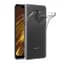 Чохол до мобільного телефона Laudtec для Xiaomi Pocophone F1 Clear tpu (Transperent) (LC-XPF1) - мініатюра 1